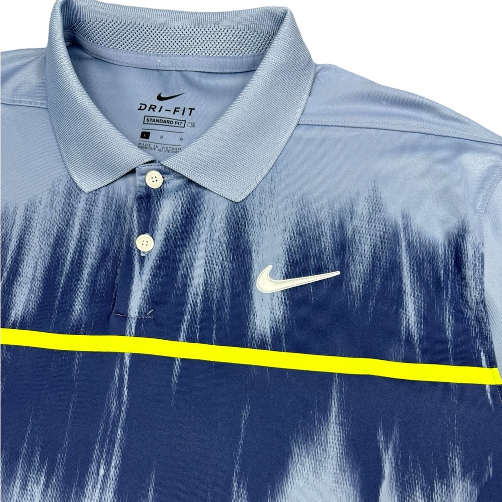 Nike- Vapor Fog Golf Polo- Large- Like‎ new!!! - Picture 2 of 3